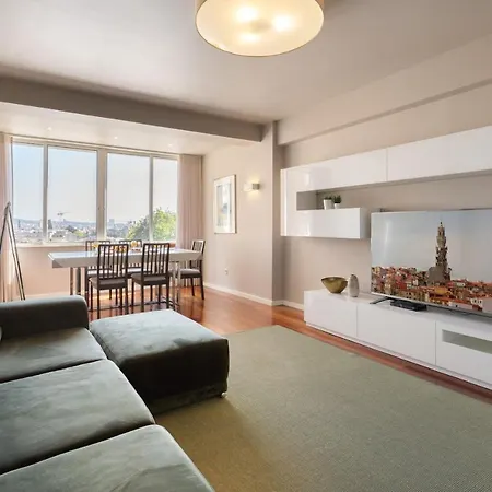 Carolina Roomy & Modern Appartement *