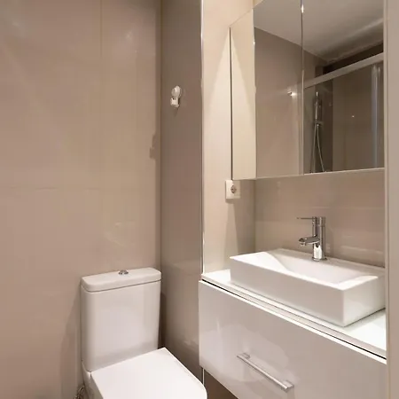 Carolina Roomy & Modern Appartement *