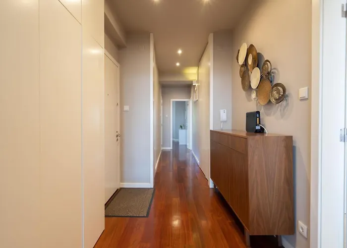 Carolina Roomy & Modern 波尔图